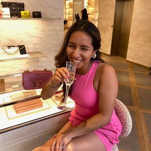 Meet your Posher, Aleya-rae